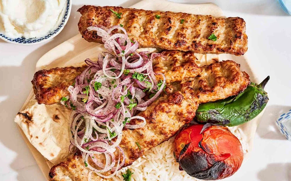 Experience Authentic Mediterranean Cuisine